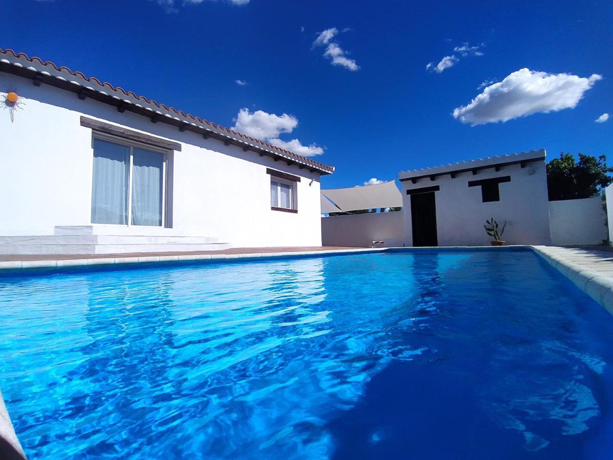 Casa Rural La Luz De Ari Traspinedo Exterior photo