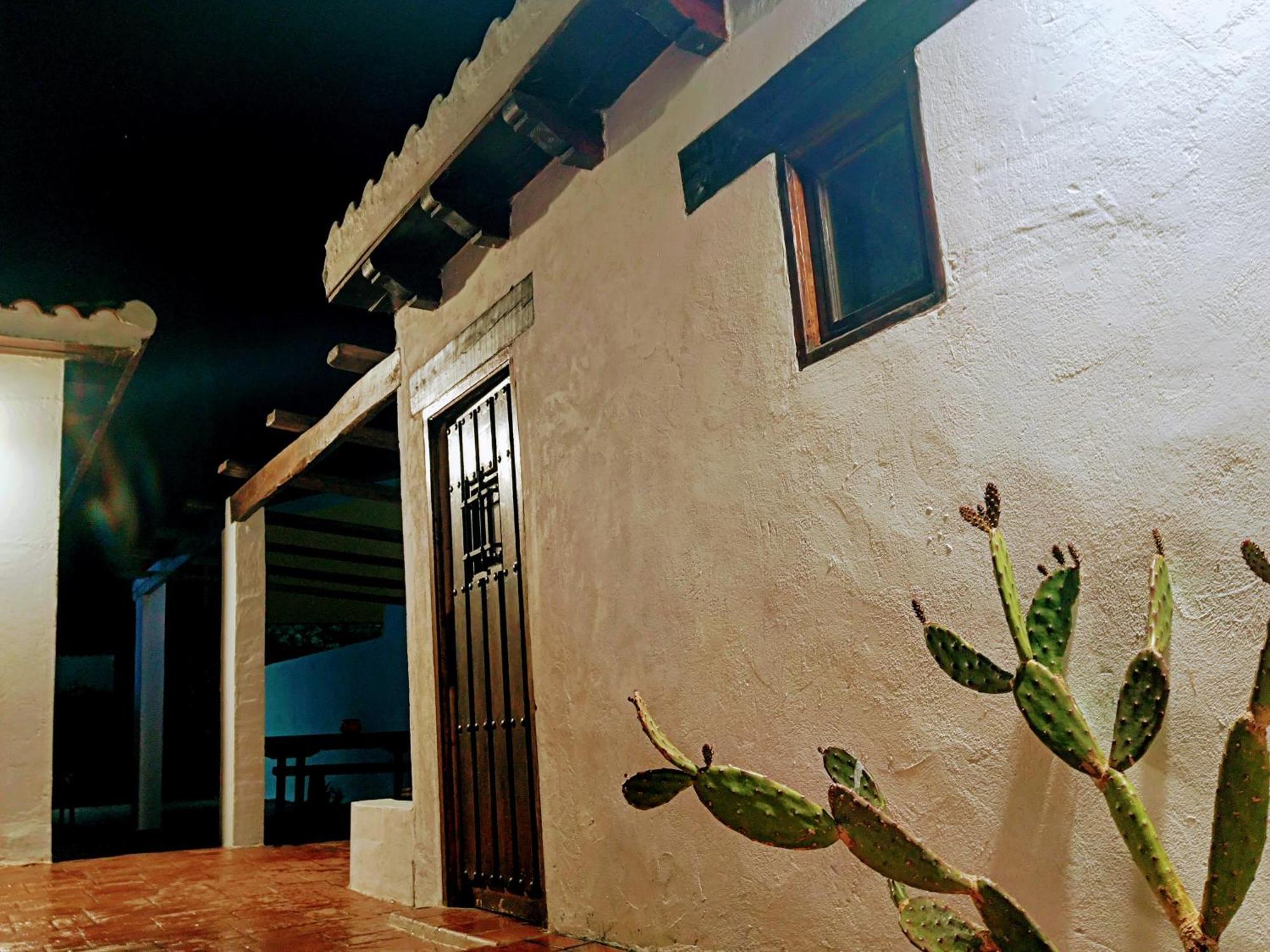 Casa Rural La Luz De Ari Traspinedo Exterior photo